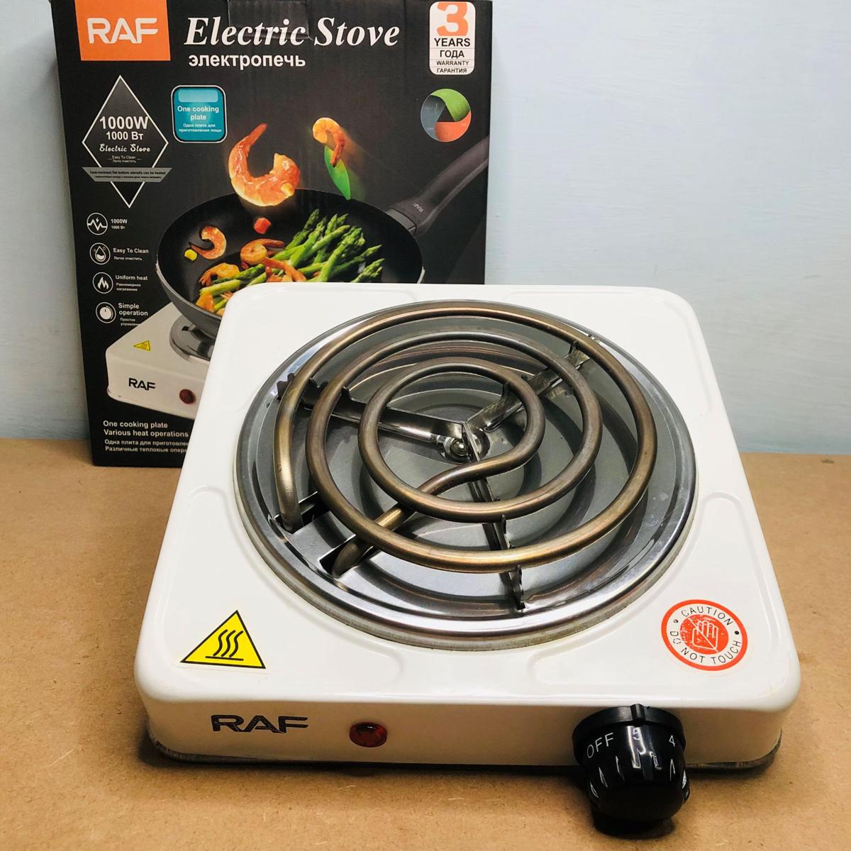 Electric Stove & Hot Plate & Cooker  with Uniform Heating